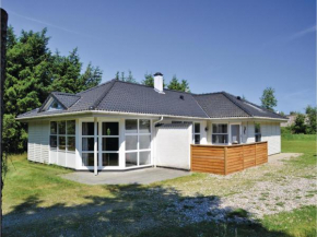Four-Bedroom Holiday Home in Blavand